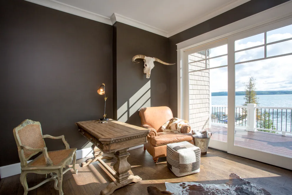 Charlevoix Lake Cottage Design by Edgewater Design Group - Photo 76