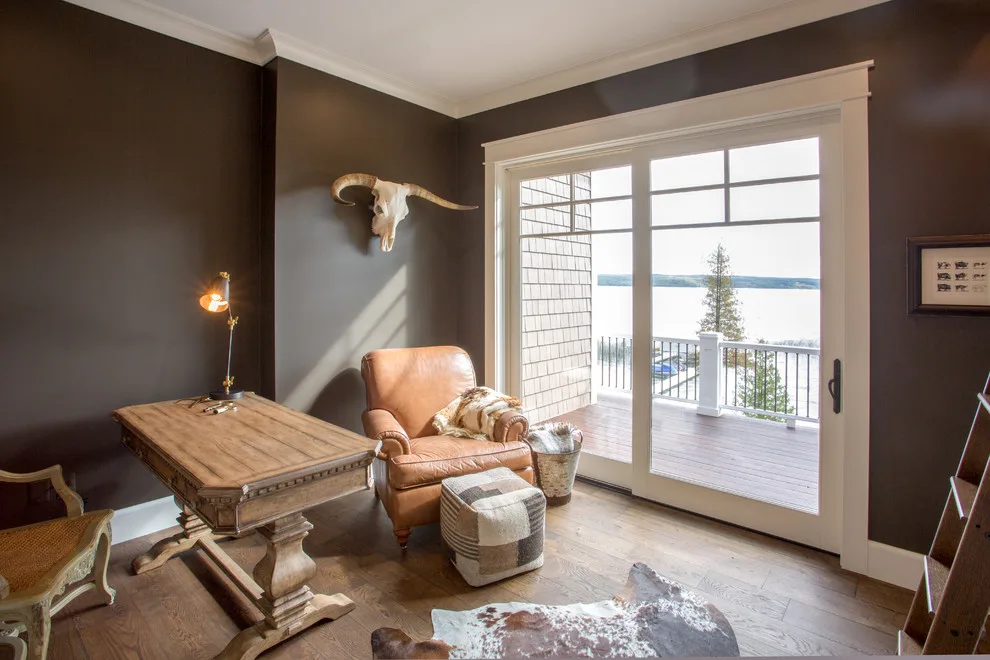 Charlevoix Lake Cottage Design by Edgewater Design Group - Photo 67