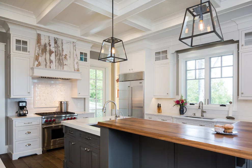 Charlevoix Lake Cottage Design by Edgewater Design Group - Photo 82