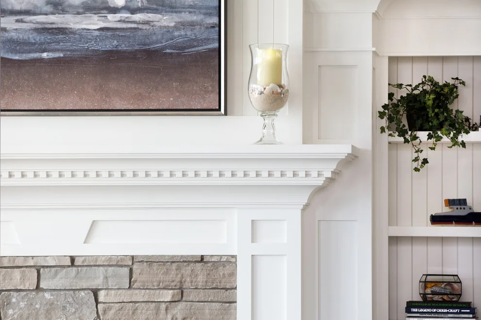 Charlevoix Lake Cottage Design by Edgewater Design Group - Photo 4