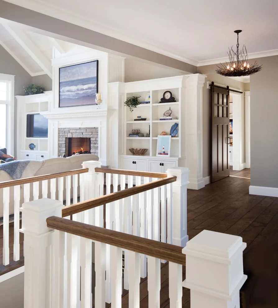 Charlevoix Lake Cottage Design by Edgewater Design Group - Photo 68