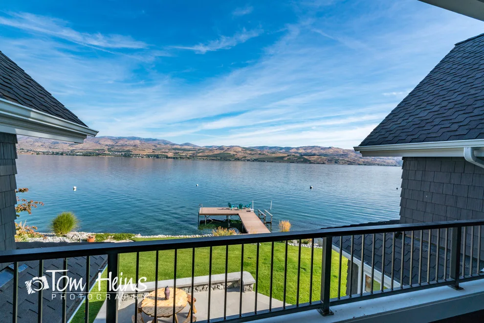 Chelan Lake Summer Retreat by Forte Architects - Photo 19