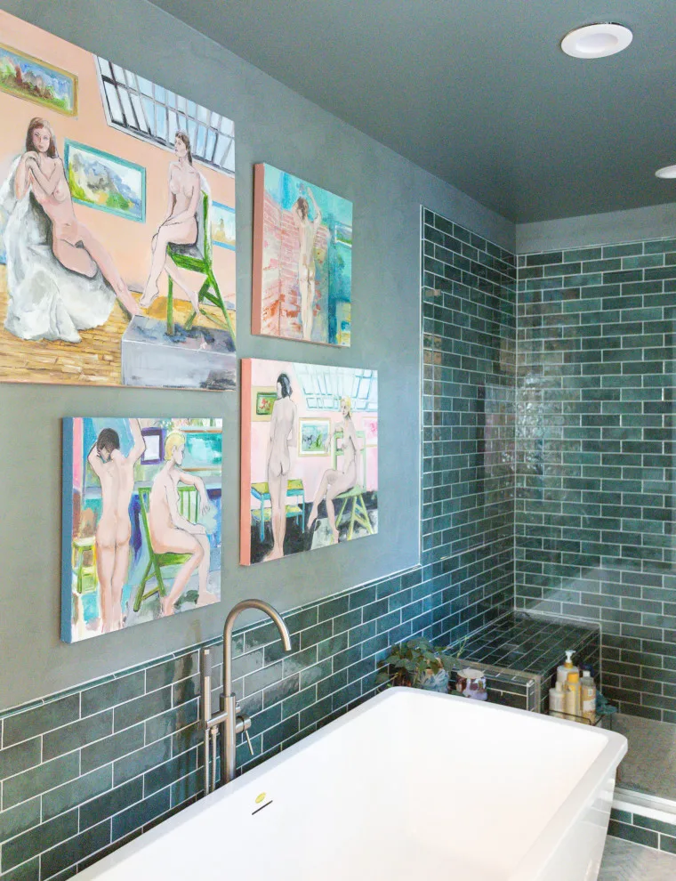Lake Claire Revamp by Hagan Architects, Inc. - Photo 12