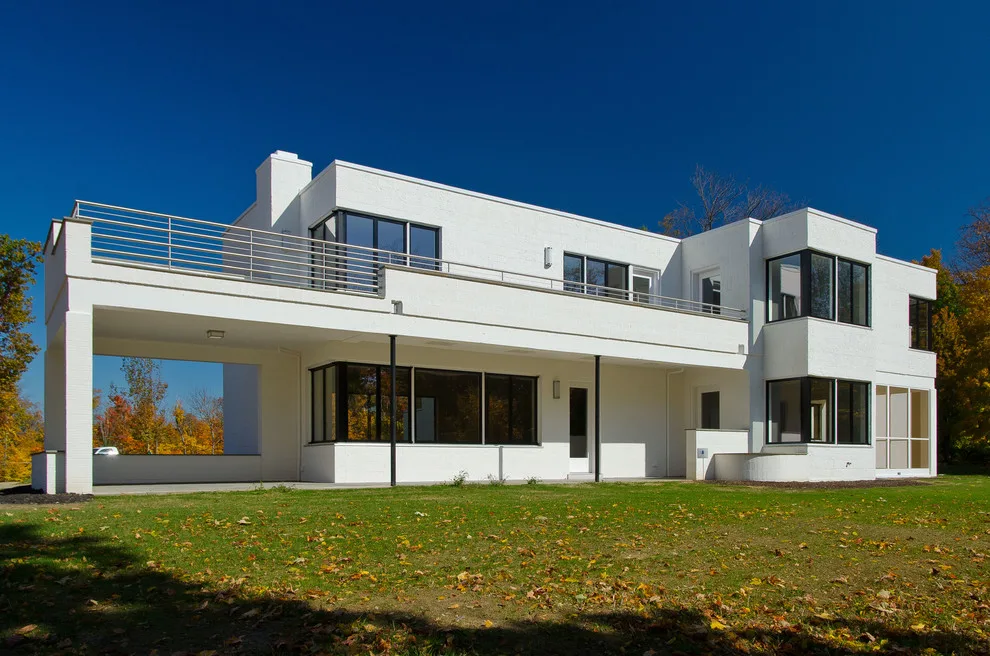Historic Rauh House Restoration by Meisner + Associates / Land Vision - Photo 5