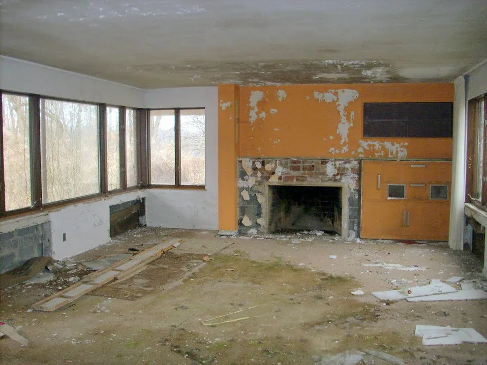 Historic Rauh House Restoration by Meisner + Associates / Land Vision - Photo 4