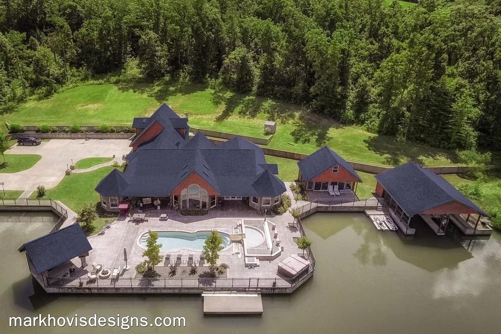 Lakeside Residence by Mark Hovis Designs - Photo 6