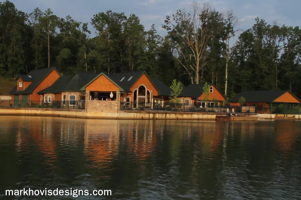 Lakeside Residence by Mark Hovis Designs - Photo 23