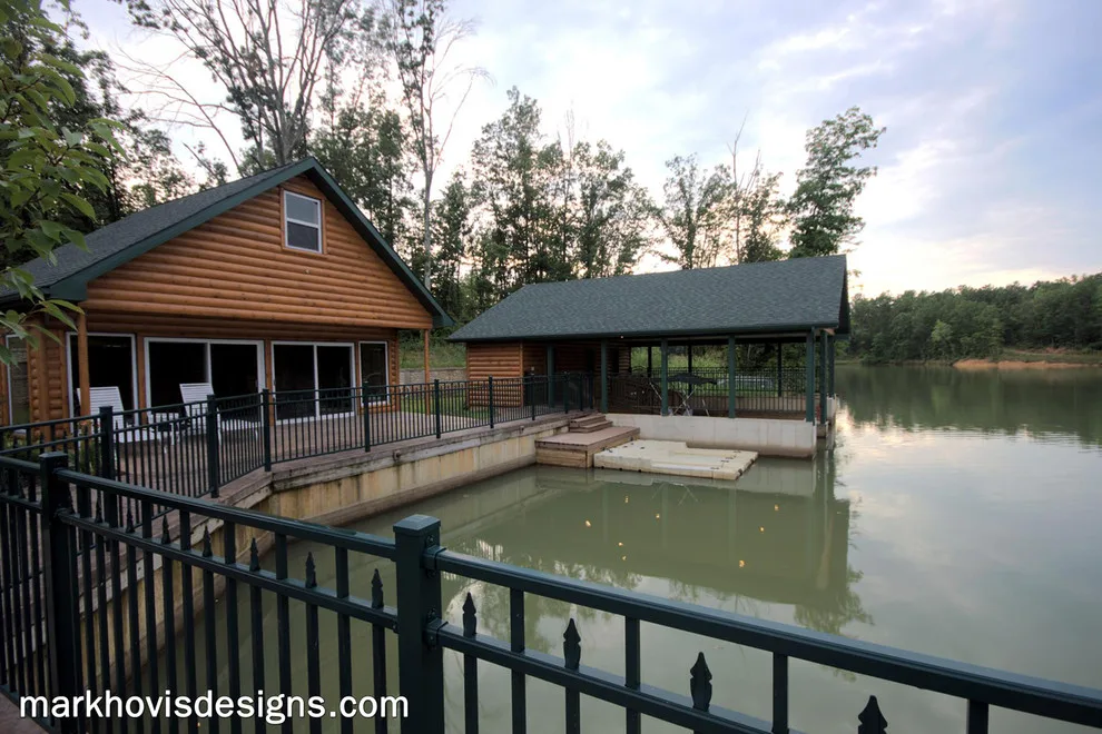 Lakeside Residence by Mark Hovis Designs - Photo 30