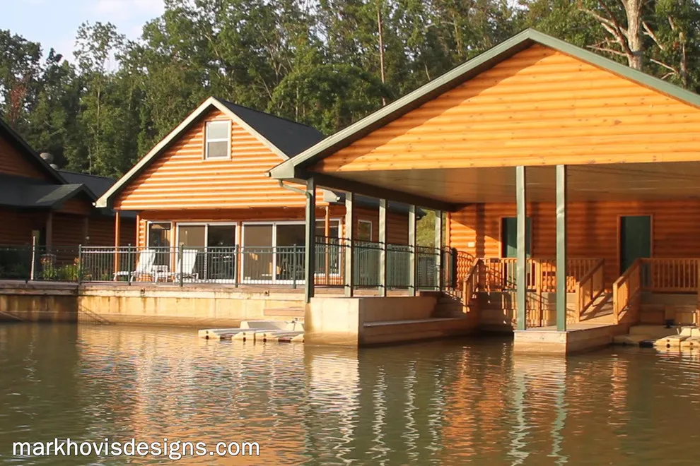 Lakeside Residence by Mark Hovis Designs - Photo 20