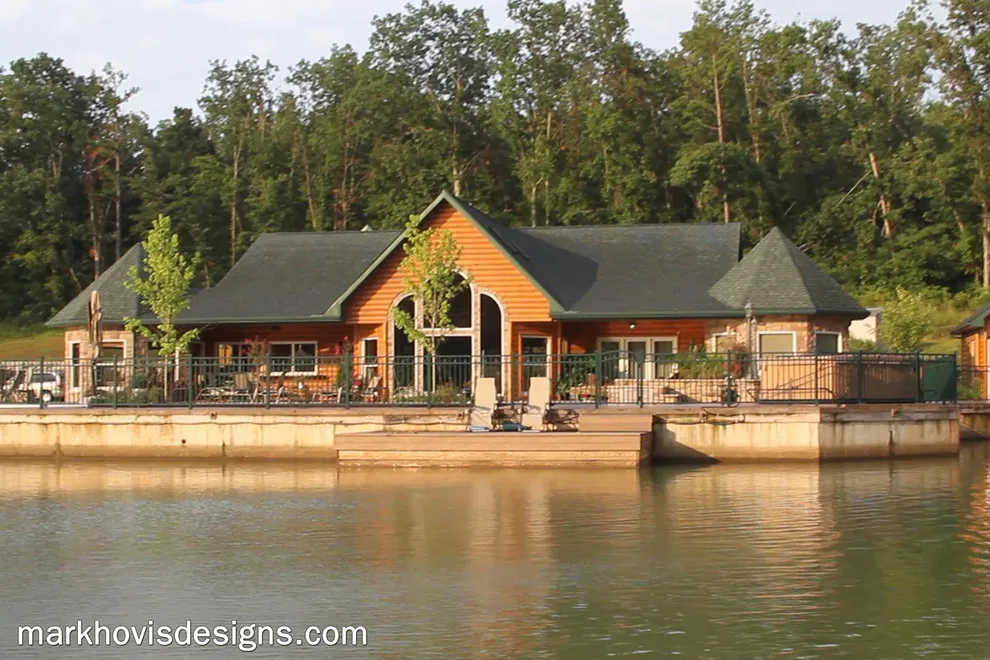 Lakeside Residence by Mark Hovis Designs - Photo 18