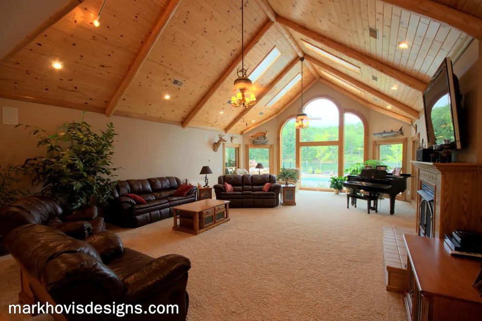 Lakeside Residence by Mark Hovis Designs - Photo 26