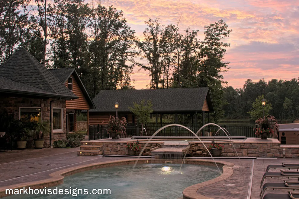 Lakeside Residence by Mark Hovis Designs - Photo 27