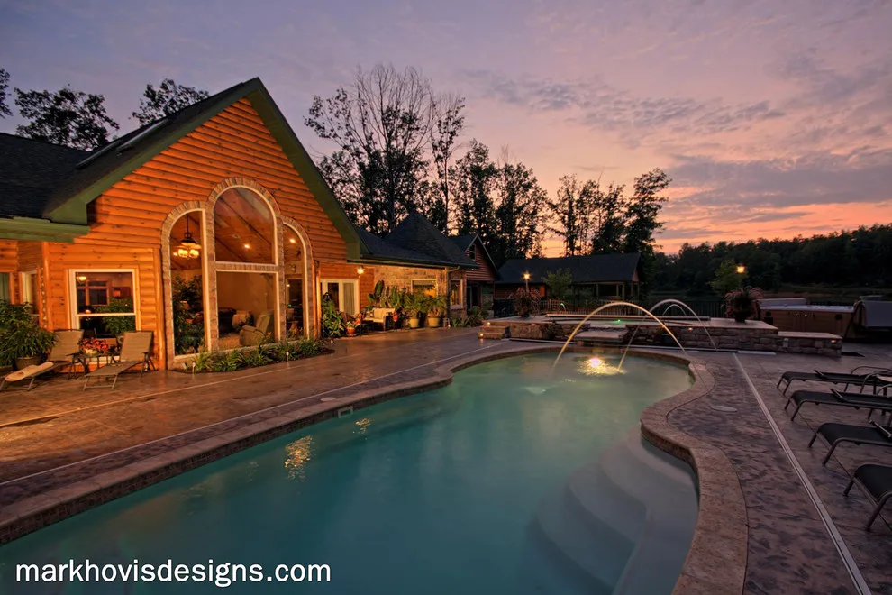 Lakeside Residence by Mark Hovis Designs - Photo 8