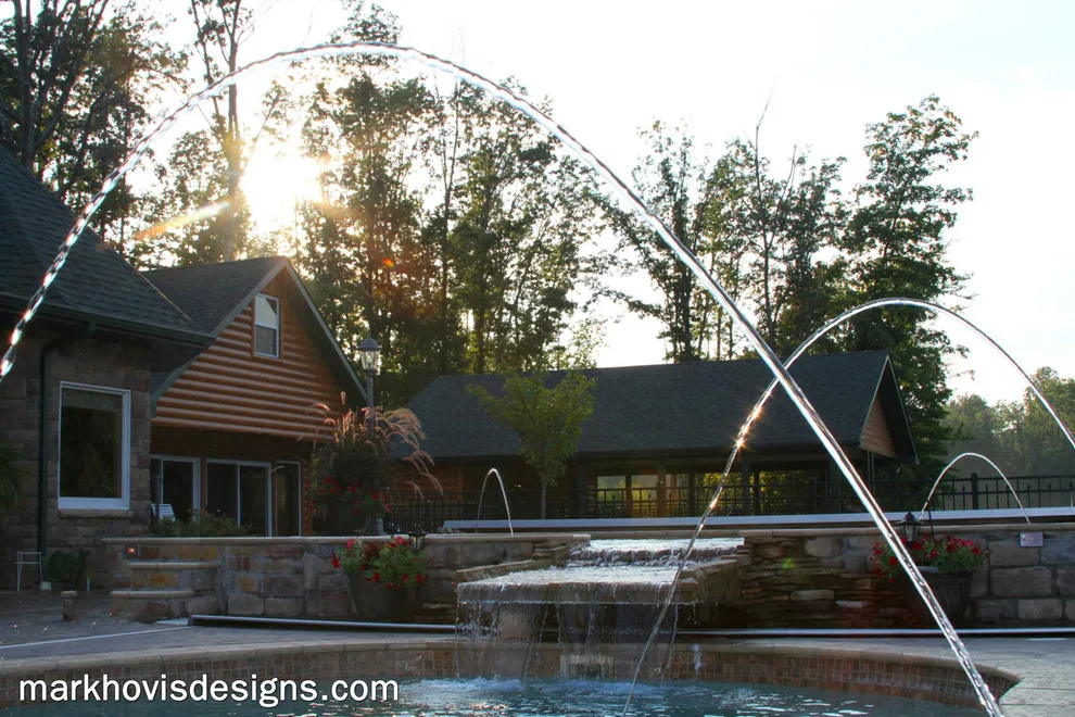 Lakeside Residence by Mark Hovis Designs - Photo 9