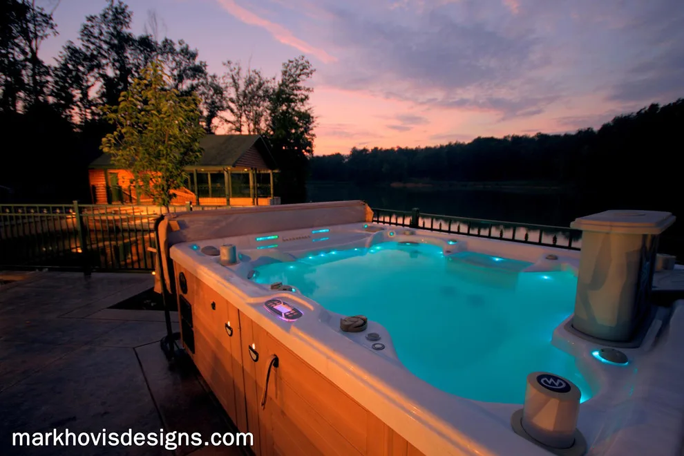 Lakeside Residence by Mark Hovis Designs - Photo 16