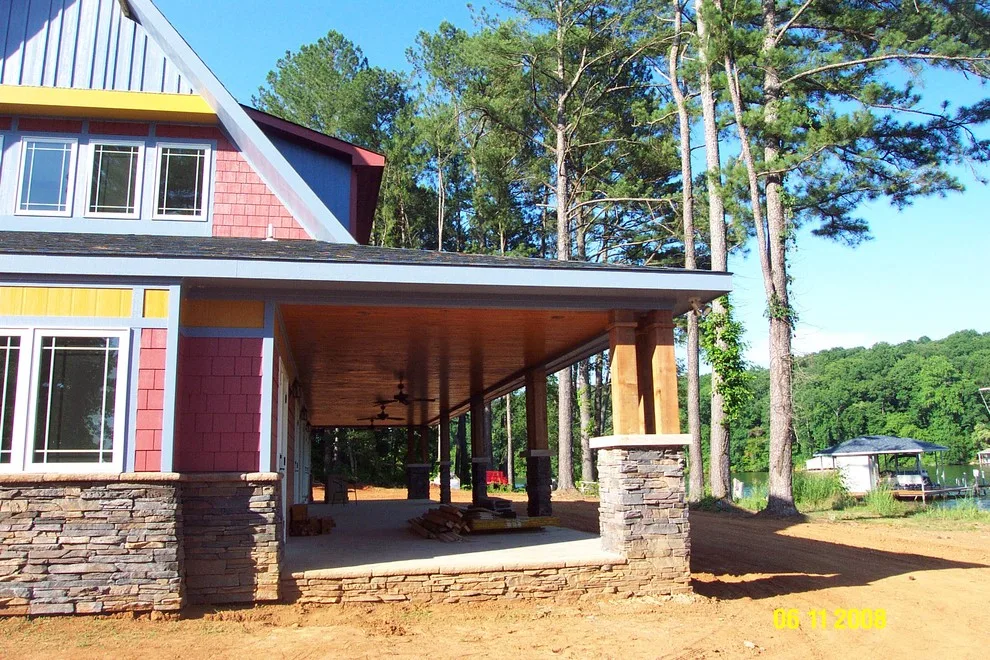 Lake Residence 3053 by Hill & Jangaard Architects, PC - Photo 5