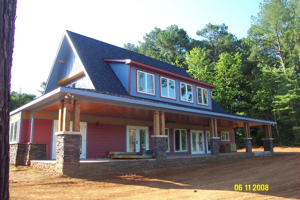 Lake Residence 3053 by Hill & Jangaard Architects, PC - Photo 4