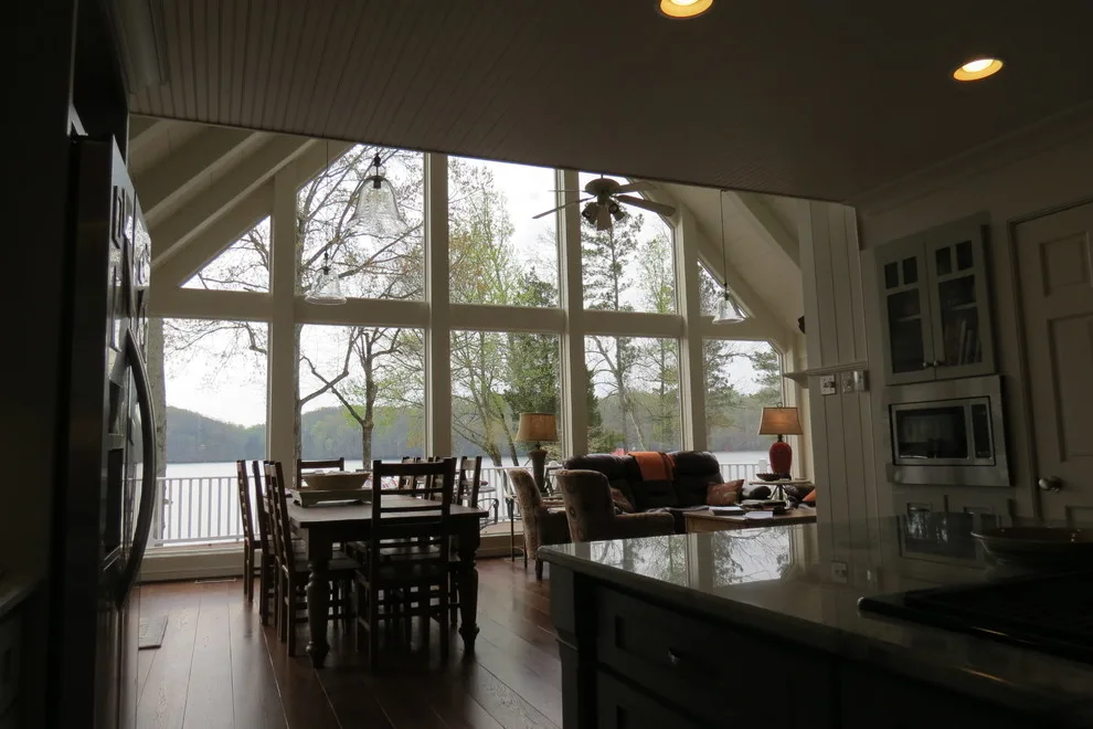 Lake Residence 3140 by Hill & Jangaard Architects, PC - Photo 8