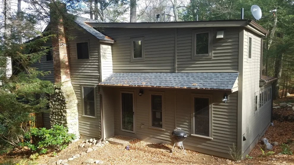 Lake House Kitchen and Bathroom Expansion by Housatonic Architectural Services, LLC (closed) - Photo 4