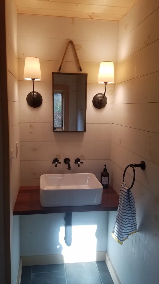 Lake House Kitchen and Bathroom Expansion by Housatonic Architectural Services, LLC (closed) - Photo 6