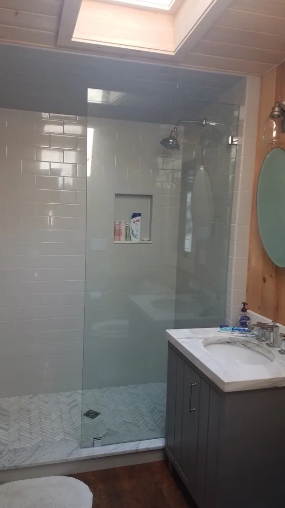Lake House Kitchen and Bathroom Expansion by Housatonic Architectural Services, LLC (closed) - Photo 3