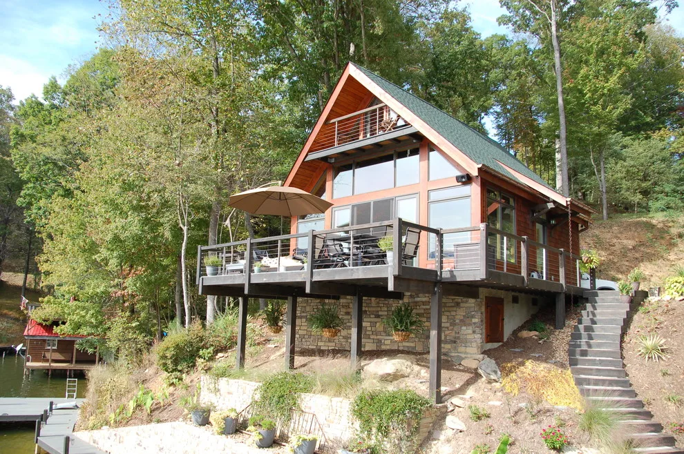 Lakeside Residence by Cox Architecture And Design - Photo 7