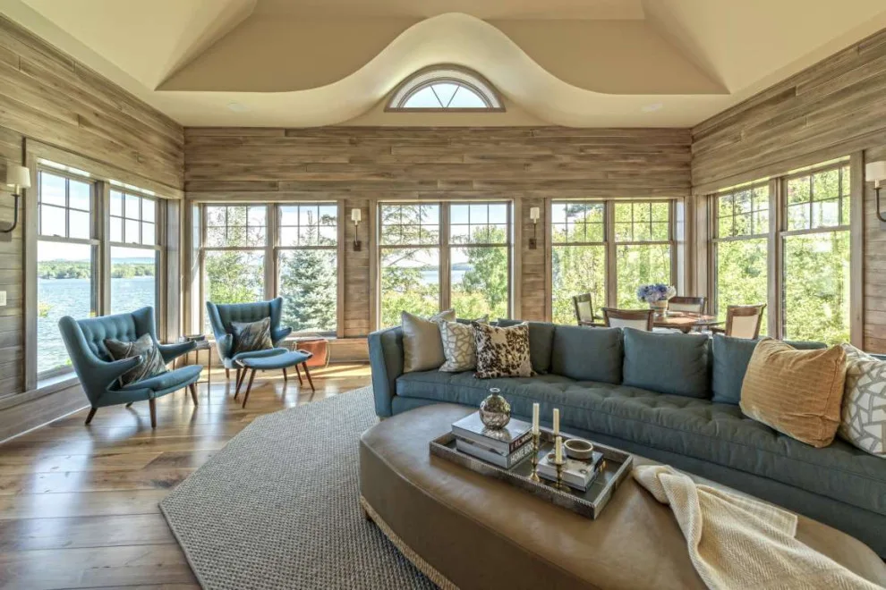 Lakeside Lifestyle by Maugel DeStefano Architects - Photo 3
