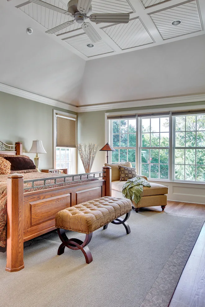 Oxford Lake House, CT by Kemper Associates Architects, LLC - Photo 11