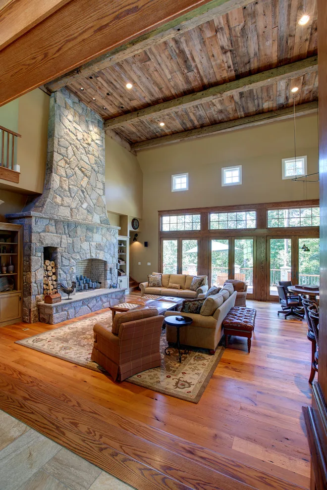 Oxford Lake House, CT by Kemper Associates Architects, LLC - Photo 8