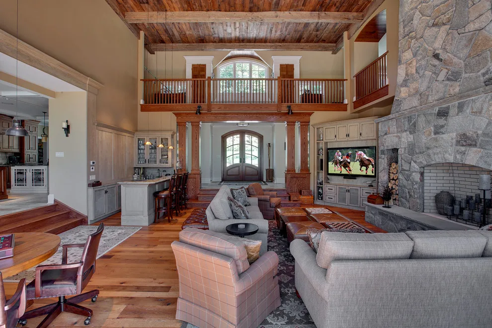 Oxford Lake House, CT by Kemper Associates Architects, LLC - Photo 3