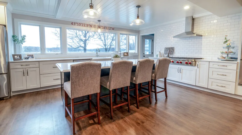 Lake House Revitalization by Via Design - Photo 6