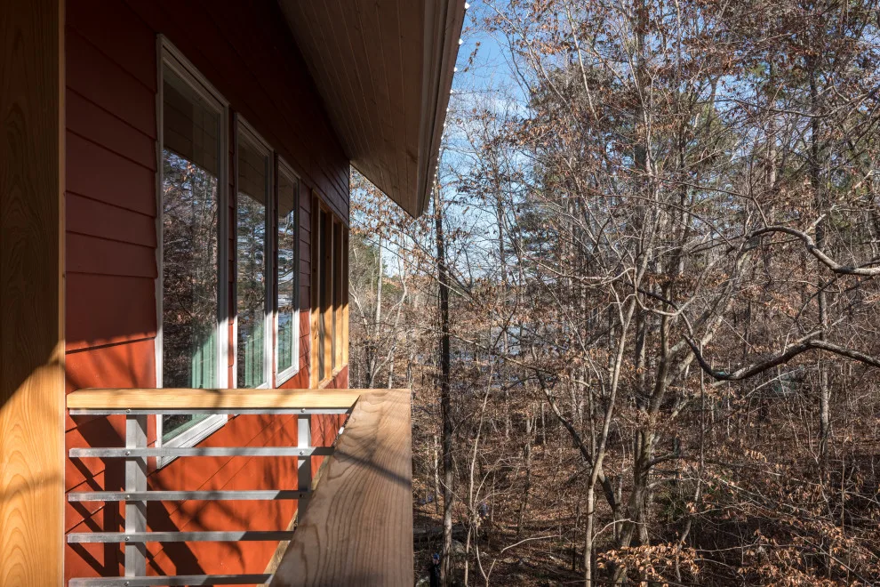 Martin Lake Residence by Hinson + Dagg Architects, LLC - Photo 2