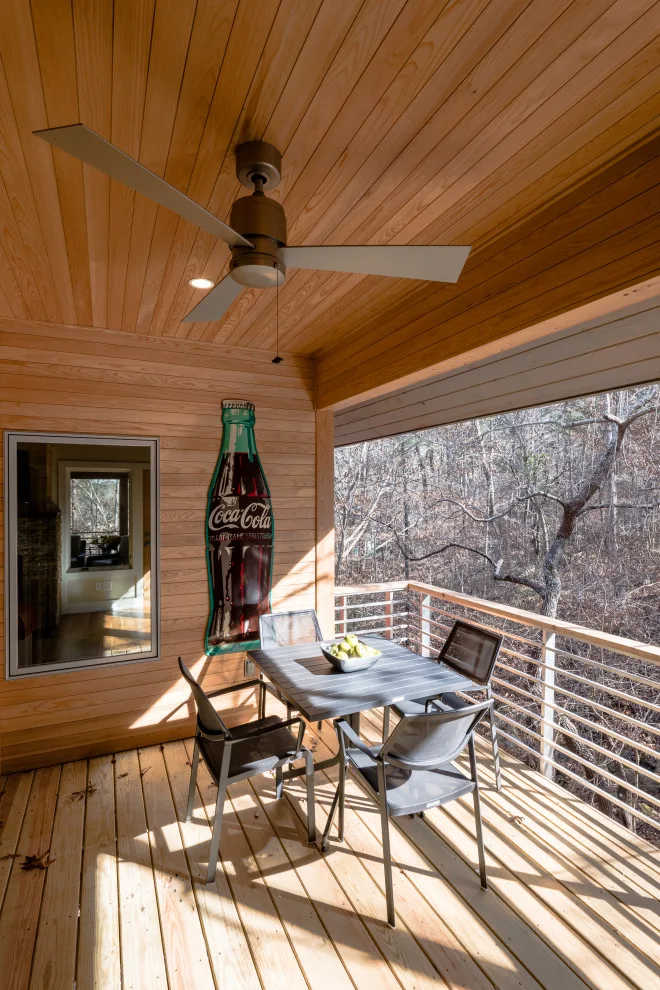 Martin Lake Residence by Hinson + Dagg Architects, LLC - Photo 20