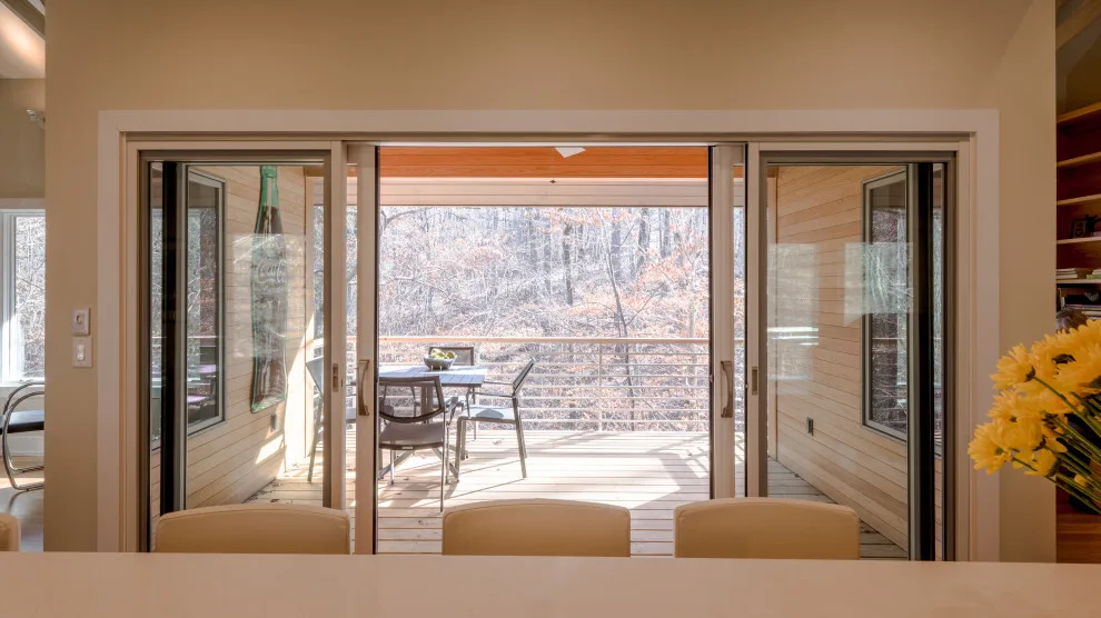 Martin Lake Residence by Hinson + Dagg Architects, LLC - Photo 17