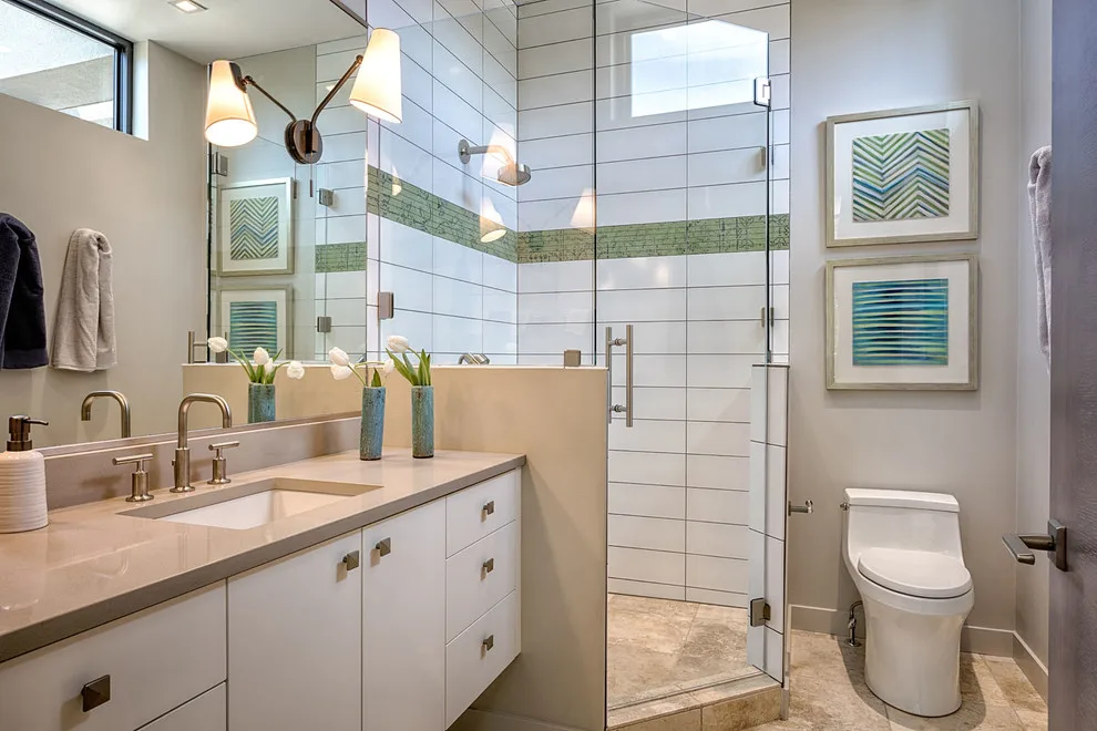 Modern Lake Michigan by Mitch Wise Design,Inc. - Photo 19