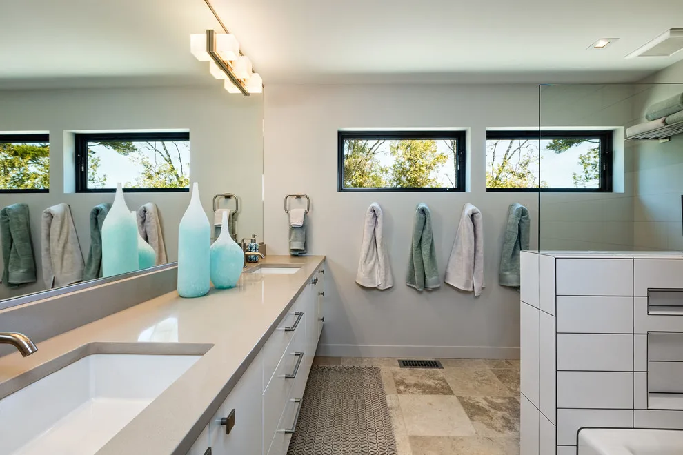 Modern Lake Michigan by Mitch Wise Design,Inc. - Photo 5