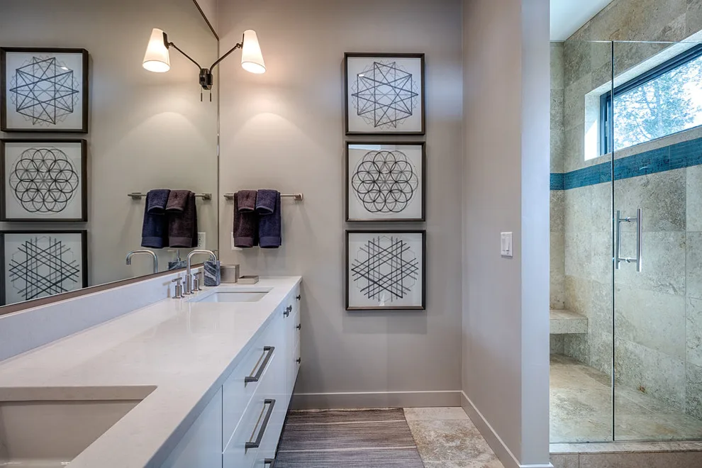 Modern Lake Michigan by Mitch Wise Design,Inc. - Photo 9