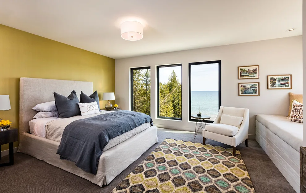 Modern Lake Michigan by Mitch Wise Design,Inc. - Photo 3