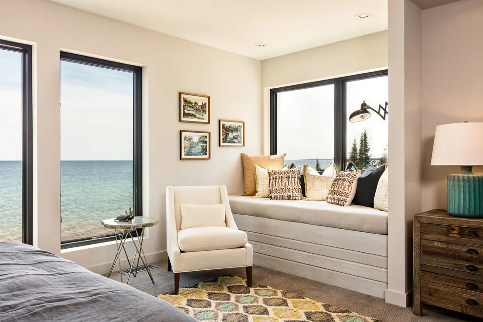 Modern Lake Michigan by Mitch Wise Design,Inc. - Photo 15