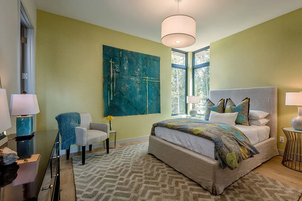 Modern Lake Michigan by Mitch Wise Design,Inc. - Photo 18