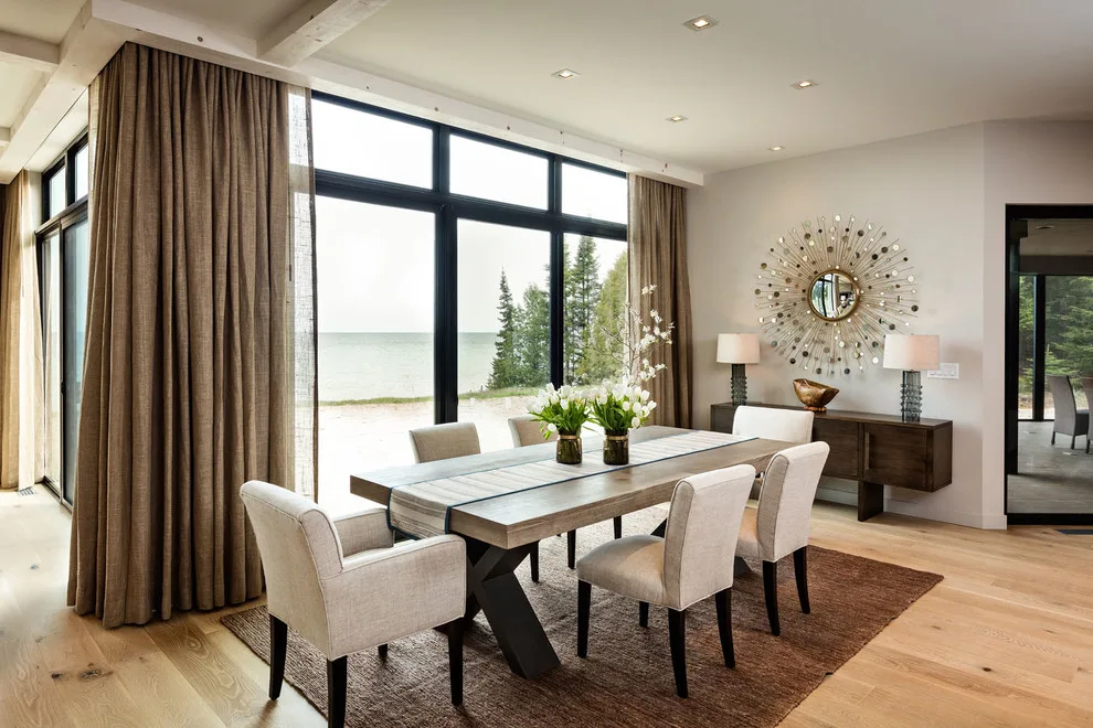 Modern Lake Michigan by Mitch Wise Design,Inc. - Photo 7