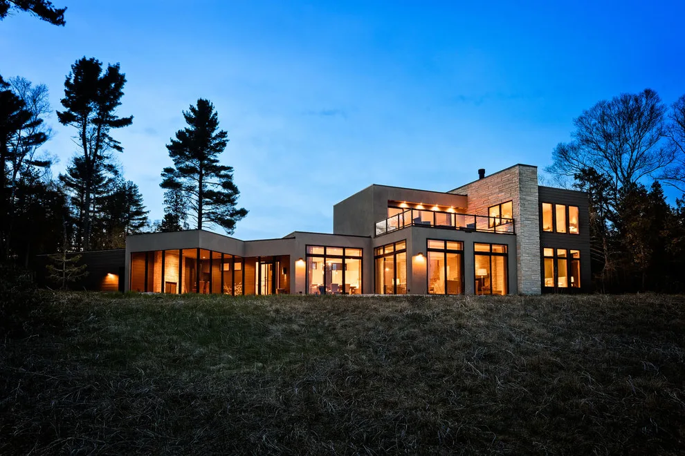 Modern Lake Michigan by Mitch Wise Design,Inc. - Photo 11