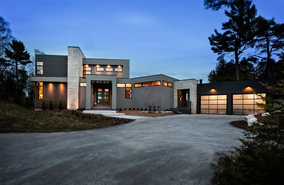Modern Lake Michigan by Mitch Wise Design,Inc. - Photo 20