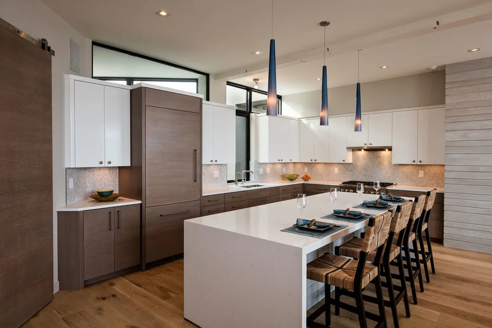Modern Lake Michigan by Mitch Wise Design,Inc. - Photo 10