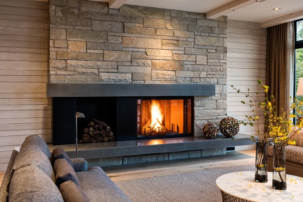 Modern Lake Michigan by Mitch Wise Design,Inc. - Photo 4