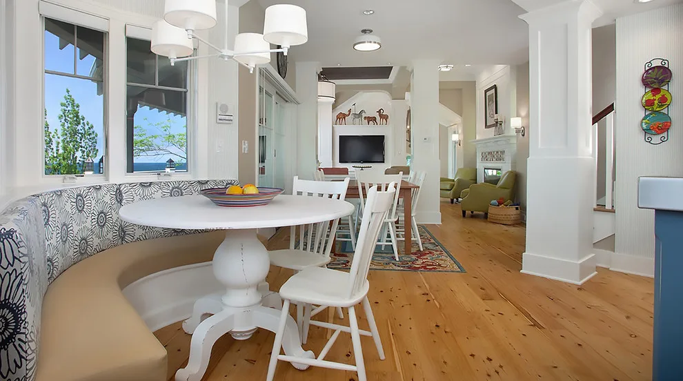 Lake Michigan Retreat House by Via Design - Photo 10