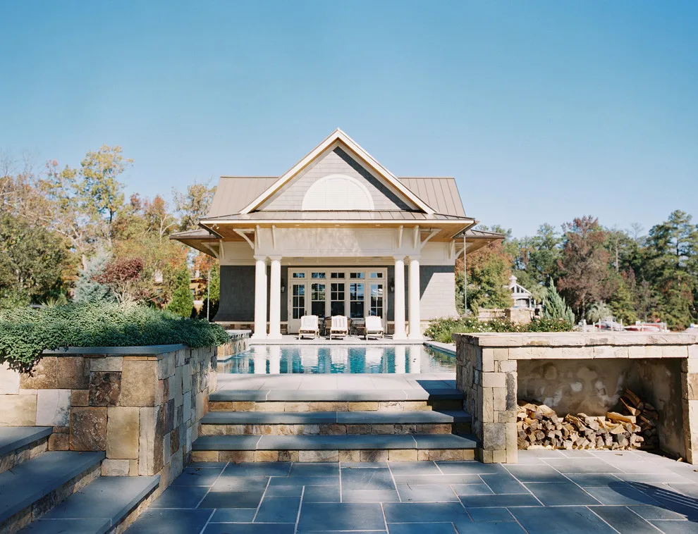 Murray Lake Home by Catalyst Architects, LLC - Photo 13