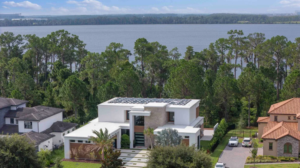 Lake Nona Contemporary Luxury by Phil Kean Design Group - Photo 6