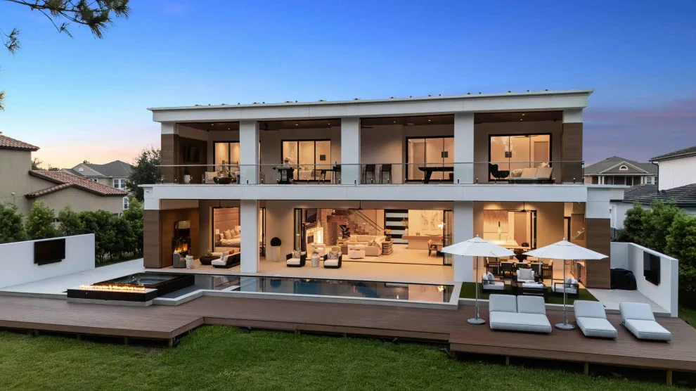 Lake Nona Contemporary Luxury by Phil Kean Design Group - Photo 20