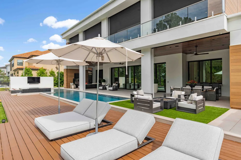 Lake Nona Contemporary Luxury by Phil Kean Design Group - Photo 3
